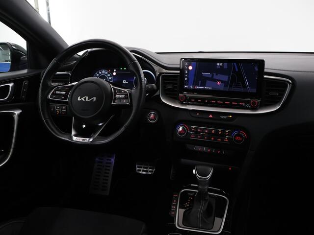 KIA PRO CEE D ProCeed 1.5 T-GDi GT-PlusLine | Panoramadak | JBL Audio | Afneembare trekhaak | Elektrisch verstelb. bestuurdersstoel met geheugen | Stoel/Stuurwielverwarming |