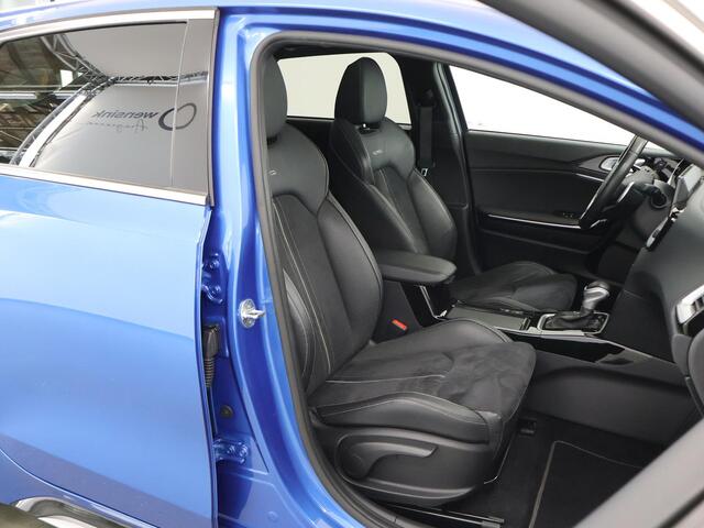 KIA PRO CEE D ProCeed 1.5 T-GDi GT-PlusLine | Panoramadak | JBL Audio | Afneembare trekhaak | Elektrisch verstelb. bestuurdersstoel met geheugen | Stoel/Stuurwielverwarming |