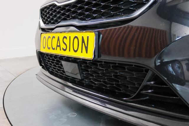 KIA PRO CEE D ProCeed 1.4 T-GDI GT-PlusLine, Navigatie, Apple CarPlay, Achteruitrijcamera, Parkeersensoren, Climate Control, Automaat