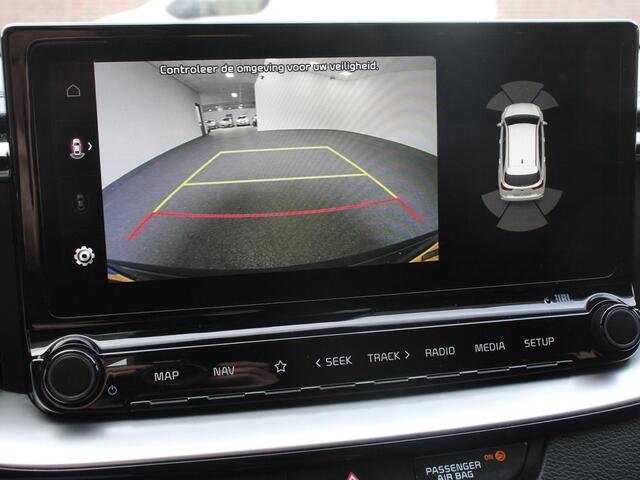 KIA PRO CEE D ProCeed 1.6 T-GDi 204pk Automaat GT Navigatie Apple Carplay/Android Auto Parkeersensoren Camera Adaptive Cruise Control Stoel- en stuurverwarming Elektrische achterklep Keyless Entry/Start Ledverlichting Virtual Cockpit