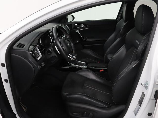 KIA PRO CEE D ProCeed 1.4 T-GDI GT-PlusLine | Panoramadak | Stoel & stuurverwarming | Camera | Carplay | Keyless | Memory | JBL