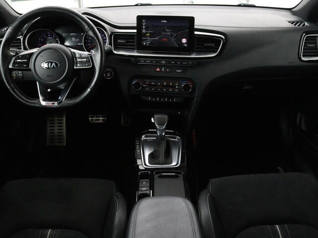 KIA PRO CEE D ProCeed 1.4 T-GDI GT-PlusLine | Panoramadak | Stoel & stuurverwarming | Camera | Carplay | Keyless | Memory | JBL
