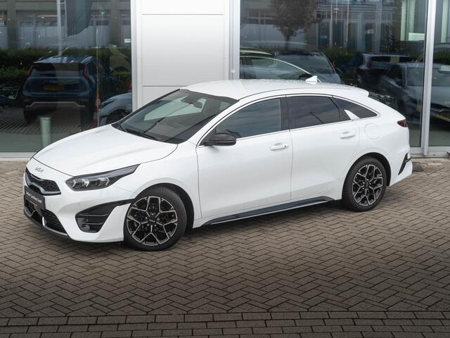 KIA PRO CEE D ProCeed 1.5 T-GDi GT-PlusLine | LED | Navi | Stoel-/stuurverwarming | 17'' | Camera
