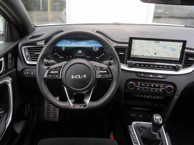 KIA PRO CEE D ProCeed 1.5 T-GDi GT-PlusLine | LED | Navi | Stoel-/stuurverwarming | 17'' | Camera