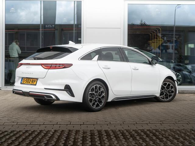 KIA PRO CEE D ProCeed 1.5 T-GDi GT-PlusLine | LED | Navi | Stoel-/stuurverwarming | 17'' | Camera