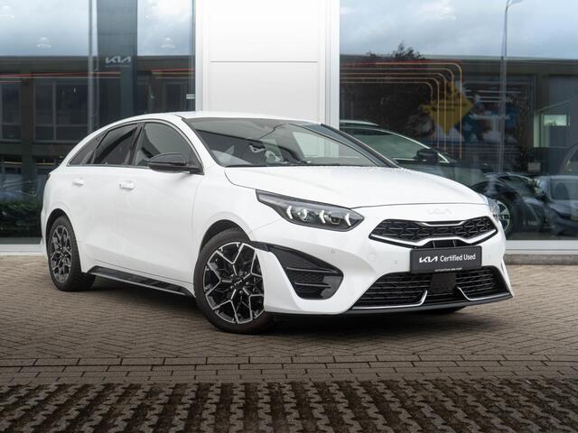 KIA PRO CEE D ProCeed 1.5 T-GDi GT-PlusLine | LED | Navi | Stoel-/stuurverwarming | 17'' | Camera