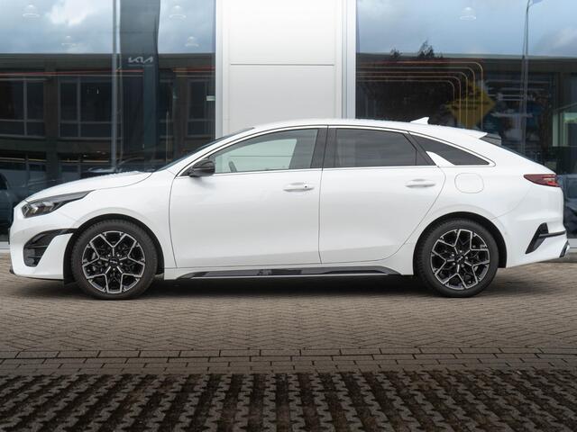 KIA PRO CEE D ProCeed 1.5 T-GDi GT-PlusLine | LED | Navi | Stoel-/stuurverwarming | 17'' | Camera