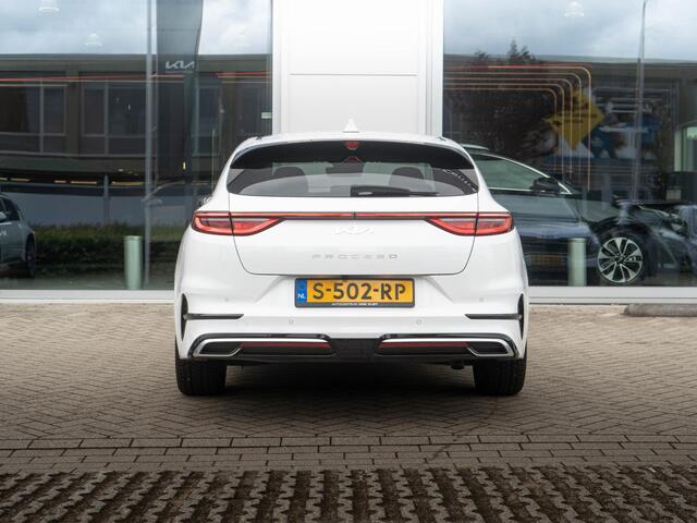 KIA PRO CEE D ProCeed 1.5 T-GDi GT-PlusLine | LED | Navi | Stoel-/stuurverwarming | 17'' | Camera