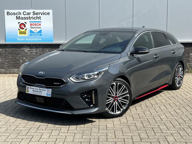 KIA PRO CEE D ProCeed 1.6 T-GDI GT Interesse, Proefrit? Bel of app met: 06-24 28 28 42