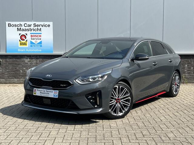 KIA PRO CEE D ProCeed 1.6 T-GDI GT Interesse, Proefrit? Bel of app met: 06-24 28 28 42