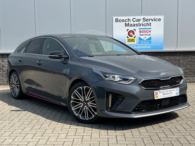 KIA PRO CEE D ProCeed 1.6 T-GDI GT Interesse, Proefrit? Bel of app met: 06-24 28 28 42