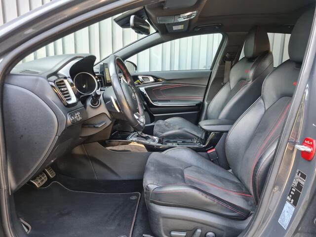 KIA PRO CEE D ProCeed 1.6 T-GDI GT Interesse, Proefrit? Bel of app met: 06-24 28 28 42