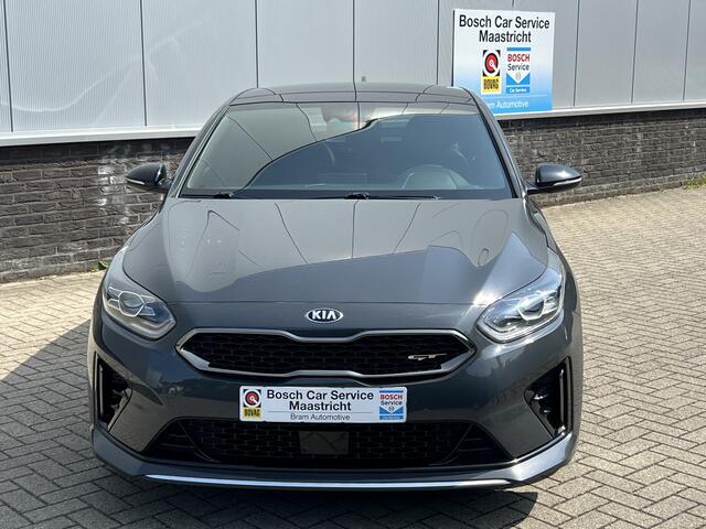 KIA PRO CEE D ProCeed 1.6 T-GDI GT Interesse, Proefrit? Bel of app met: 06-24 28 28 42