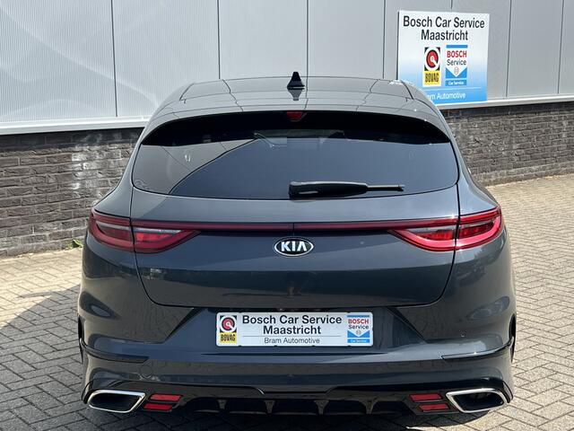 KIA PRO CEE D ProCeed 1.6 T-GDI GT Interesse, Proefrit? Bel of app met: 06-24 28 28 42