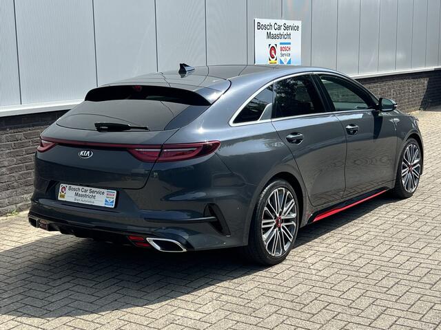 KIA PRO CEE D ProCeed 1.6 T-GDI GT Interesse, Proefrit? Bel of app met: 06-24 28 28 42
