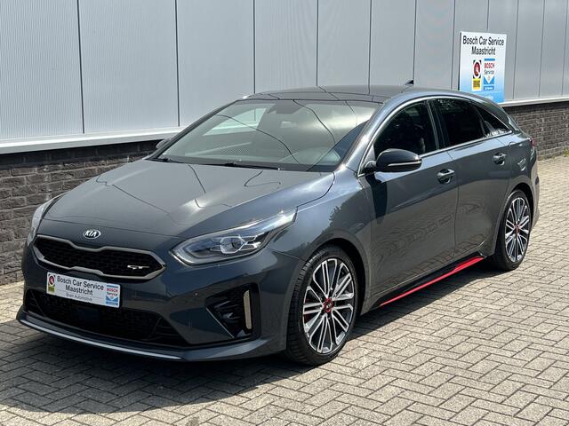 KIA PRO CEE D ProCeed 1.6 T-GDI GT Interesse, Proefrit? Bel of app met: 06-24 28 28 42