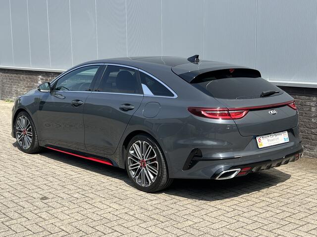 KIA PRO CEE D ProCeed 1.6 T-GDI GT Interesse, Proefrit? Bel of app met: 06-24 28 28 42
