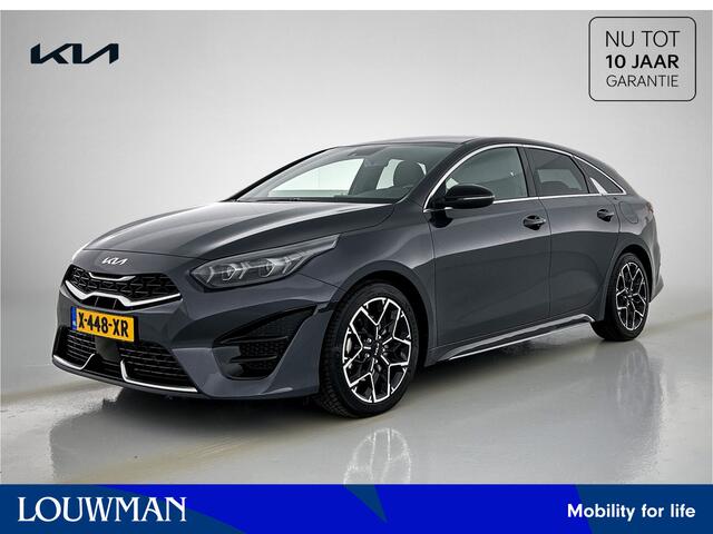KIA PRO CEE D ProCeed 1.5 T-GDi GT-Line