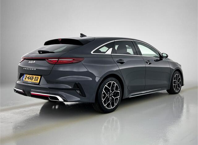 KIA PRO CEE D ProCeed 1.5 T-GDi GT-Line