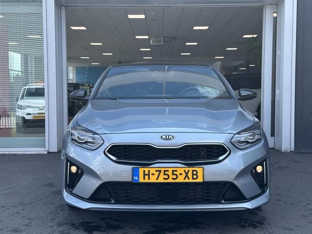 KIA PRO CEE D ProCeed 1.0 T-GDI GT-Line electrisch glazen schuif - Kanteldak | Cruise control | Climate control | Privacy Glass | Stuurverwarming | Stoel verwarming voor