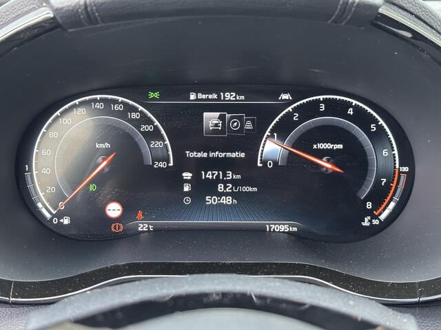 KIA PRO CEE D ProCeed 1.0 T-GDI GT-Line electrisch glazen schuif - Kanteldak | Cruise control | Climate control | Privacy Glass | Stuurverwarming | Stoel verwarming voor