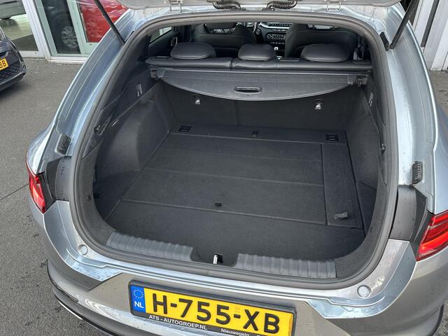 KIA PRO CEE D ProCeed 1.0 T-GDI GT-Line electrisch glazen schuif - Kanteldak | Cruise control | Climate control | Privacy Glass | Stuurverwarming | Stoel verwarming voor