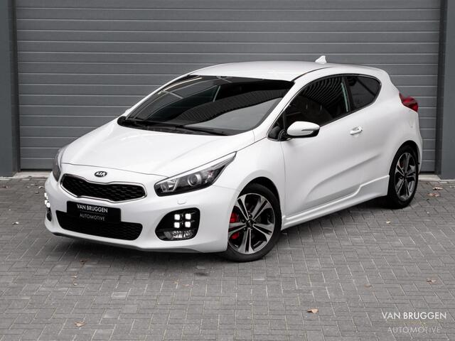 KIA PRO CEE D ProCeed 1.0 T-GDi GT-Line Camera Navi Xenon DAB BT