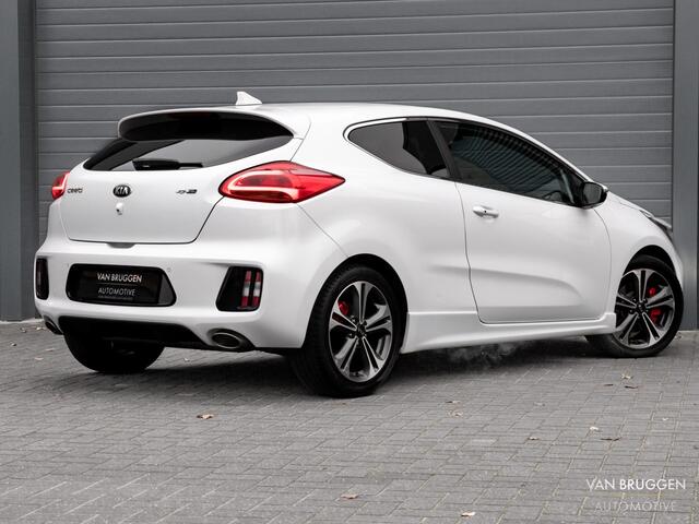 KIA PRO CEE D ProCeed 1.0 T-GDi GT-Line Camera Navi Xenon DAB BT