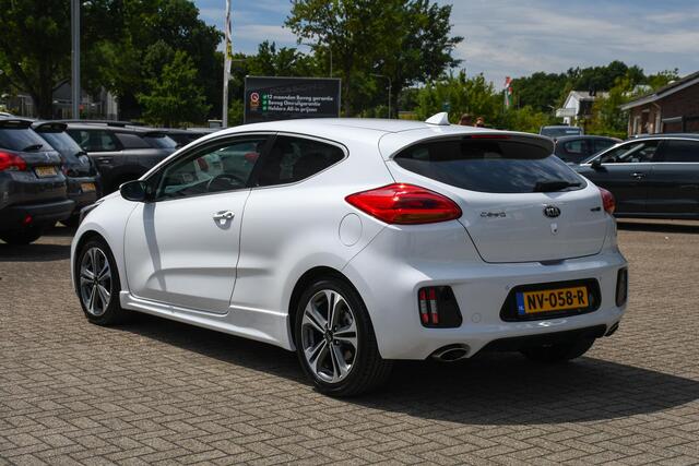 KIA PRO CEE D pro_cee'd 1.0 T-GDi GT-Line 1 EIGENAAR/ BI-XENON/ NAVIGATIE
