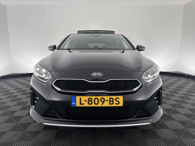 KIA PRO CEE D ProCeed 1.5 T-GDi MHEV GT-Line Edition Aut. *PANO | SPORT-SEATS | NAVI-FULLMAP | CAMERA | ECC | PDC | CRUISE | 17''ALU*