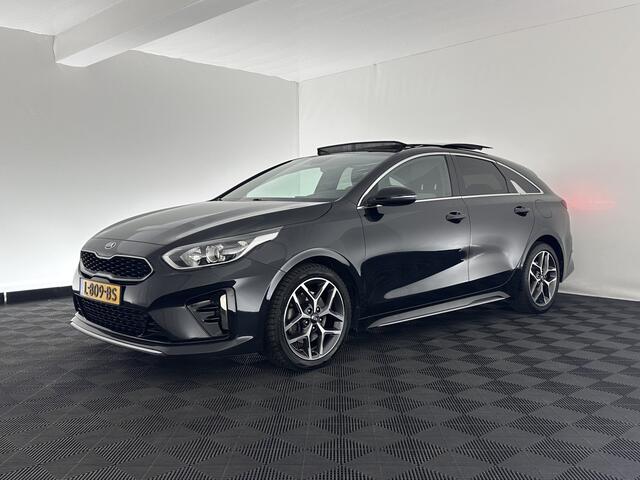 KIA PRO CEE D ProCeed 1.5 T-GDi MHEV GT-Line Edition Aut. *PANO | SPORT-SEATS | NAVI-FULLMAP | CAMERA | ECC | PDC | CRUISE | 17''ALU*