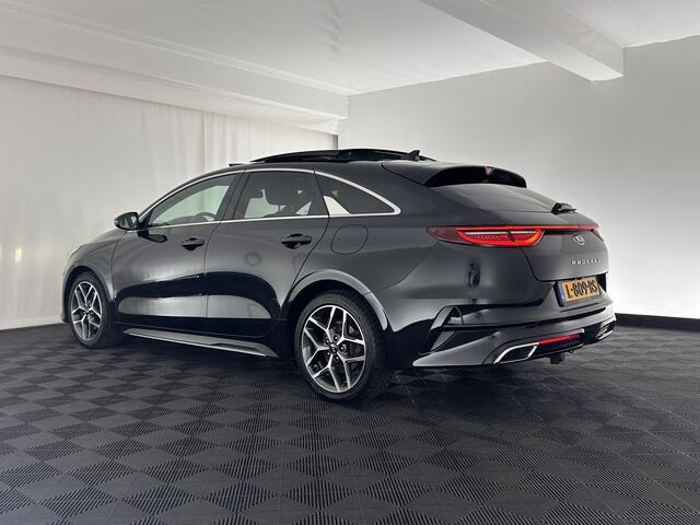 KIA PRO CEE D ProCeed 1.5 T-GDi MHEV GT-Line Edition Aut. *PANO | SPORT-SEATS | NAVI-FULLMAP | CAMERA | ECC | PDC | CRUISE | 17''ALU*