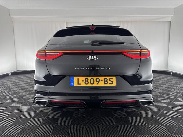 KIA PRO CEE D ProCeed 1.5 T-GDi MHEV GT-Line Edition Aut. *PANO | SPORT-SEATS | NAVI-FULLMAP | CAMERA | ECC | PDC | CRUISE | 17''ALU*