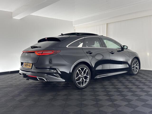 KIA PRO CEE D ProCeed 1.5 T-GDi MHEV GT-Line Edition Aut. *PANO | SPORT-SEATS | NAVI-FULLMAP | CAMERA | ECC | PDC | CRUISE | 17''ALU*