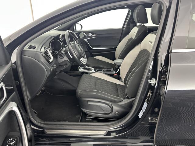 KIA PRO CEE D ProCeed 1.5 T-GDi MHEV GT-Line Edition Aut. *PANO | SPORT-SEATS | NAVI-FULLMAP | CAMERA | ECC | PDC | CRUISE | 17''ALU*