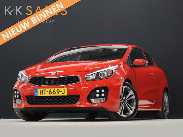 KIA PRO CEE D pro_cee'd 1.0 T-GDi GT-Line [6-BAK, CAMERA, STUURVERWARMING, STOELVERWARMING, KEYLESS ENTRY, BLUETOOTH, CRUISECONTROL, CLIMATE CONTROL, NIEUWSTAAT]