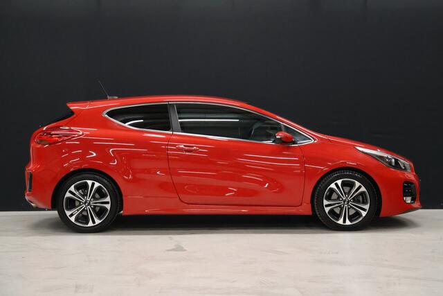 KIA PRO CEE D pro_cee'd 1.0 T-GDi GT-Line [6-BAK, CAMERA, STUURVERWARMING, STOELVERWARMING, KEYLESS ENTRY, BLUETOOTH, CRUISECONTROL, CLIMATE CONTROL, NIEUWSTAAT]
