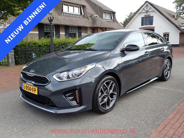 KIA PRO CEE D ProCeed 1.0 T-GDI GT-Line Edition NAVI/CAMERA/CARPLAY/DAB