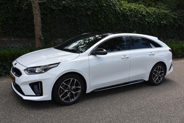 KIA PRO CEE D ProCeed 1.5 T-GDI GT-PlusLine | PANO DAK | CARPLAY | CAMERA