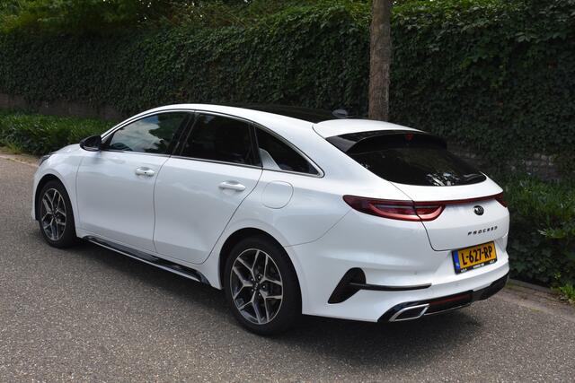 KIA PRO CEE D ProCeed 1.5 T-GDI GT-PlusLine | PANO DAK | CARPLAY | CAMERA