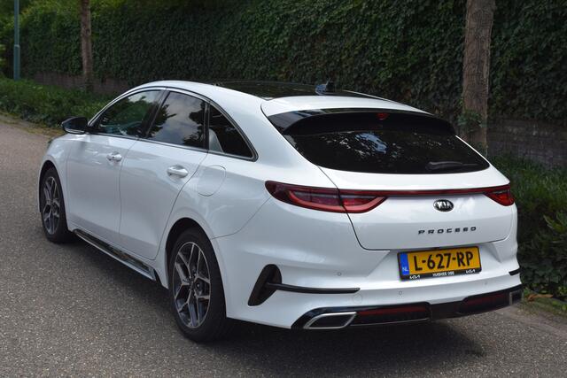 KIA PRO CEE D ProCeed 1.5 T-GDI GT-PlusLine | PANO DAK | CARPLAY | CAMERA