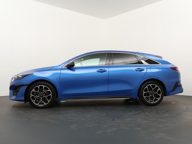 KIA PRO CEE D ProCeed 1.5 T-GDi GT-Line Automaat - LED Koplampen - Adaptief Cruise Control - Navigatie- Climate Control - Apple/Android Carplay - - Fabrieksgarantie tot 08-2030