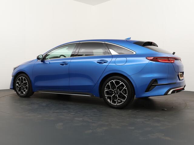 KIA PRO CEE D ProCeed 1.5 T-GDi GT-Line Automaat - LED Koplampen - Adaptief Cruise Control - Navigatie- Climate Control - Apple/Android Carplay - - Fabrieksgarantie tot 08-2030