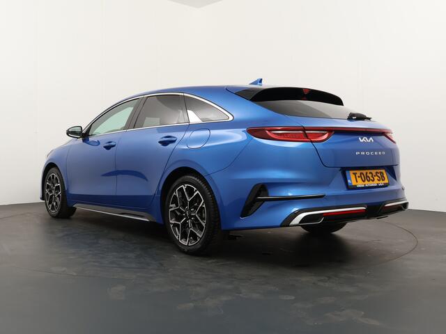 KIA PRO CEE D ProCeed 1.5 T-GDi GT-Line Automaat - LED Koplampen - Adaptief Cruise Control - Navigatie- Climate Control - Apple/Android Carplay - - Fabrieksgarantie tot 08-2030