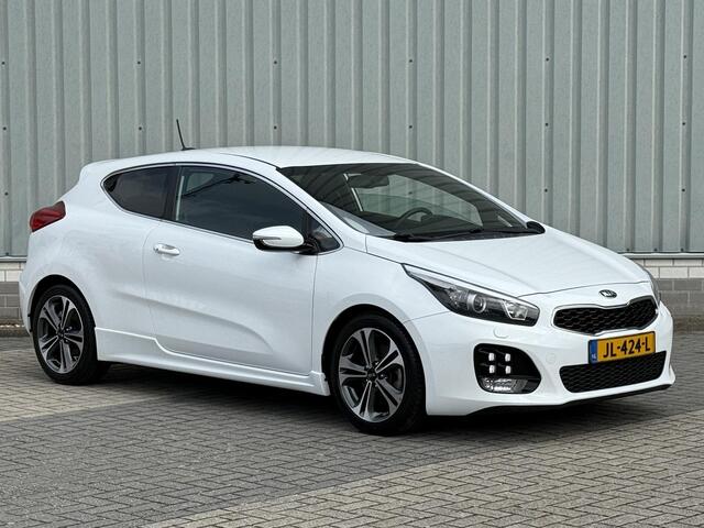 KIA PRO CEE D pro_cee'd 1.0 T-GDi GT-Line / Origineel Nederlands / Dealer Onderhouden / Parkeersensoren / 17 Inch Lichtmetalen Velgen / Navigatie / Achteruitrijcamera / Stoel & Stuurverwarming / Bluetooth / Climate Control / Cruise Control /