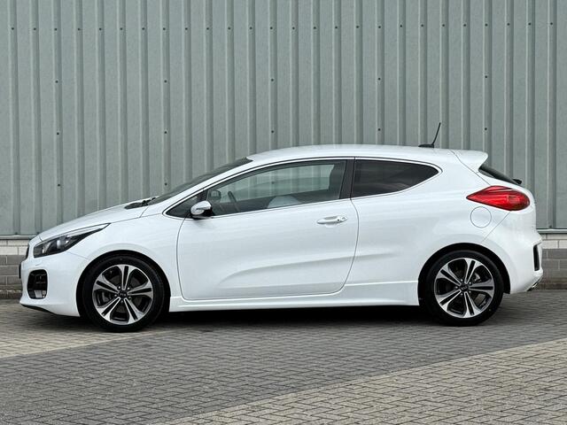 KIA PRO CEE D pro_cee'd 1.0 T-GDi GT-Line / Origineel Nederlands / Dealer Onderhouden / Parkeersensoren / 17 Inch Lichtmetalen Velgen / Navigatie / Achteruitrijcamera / Stoel & Stuurverwarming / Bluetooth / Climate Control / Cruise Control /