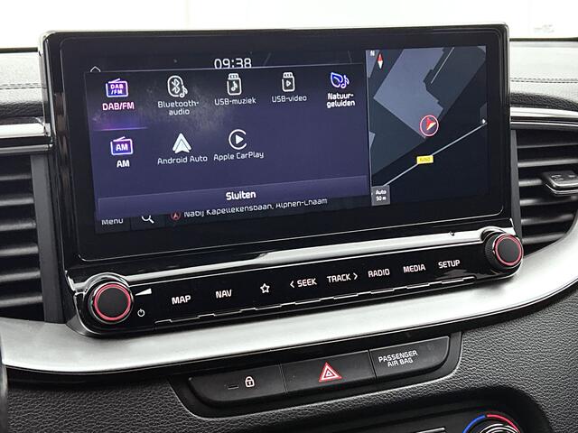 KIA PRO CEE D ProCeed 1.4 T-GDI GT-Line Camera, Carplay, Trekhaak