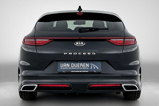 KIA PRO CEE D ProCeed 1.4 T-GDI GT-Line Camera, Carplay, Trekhaak