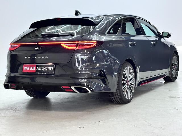 KIA PRO CEE D ProCeed 1.6 T-GDI GT Bomvol! 204pk
