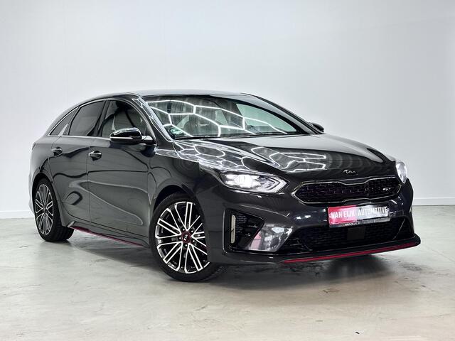 KIA PRO CEE D ProCeed 1.6 T-GDI GT Bomvol! 204pk